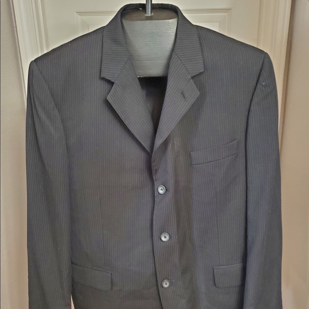 Mens Size 42 Regular J. Ferrar Suit Jacket